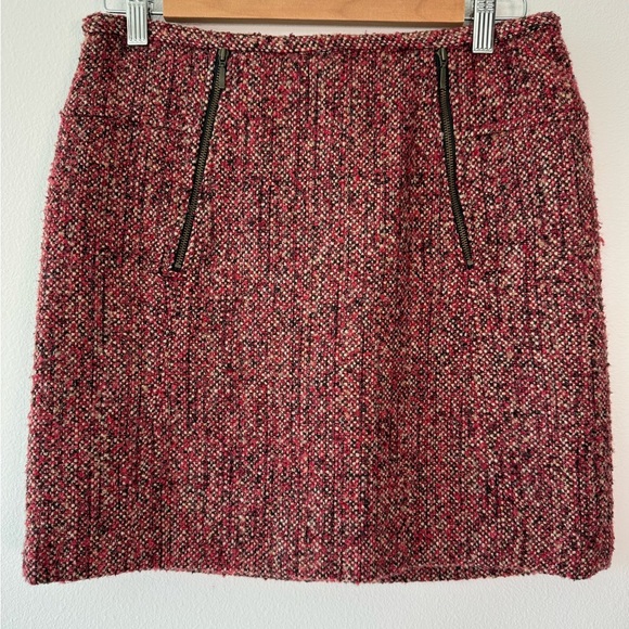 EUC Willi Smith Wool Skirt- Size 6 - Picture 1 of 4